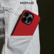 【NOMAD】iPhone 15 Pro Max 6.7-運動彩酷保護殼-紅(支援MagSafe無線充電)