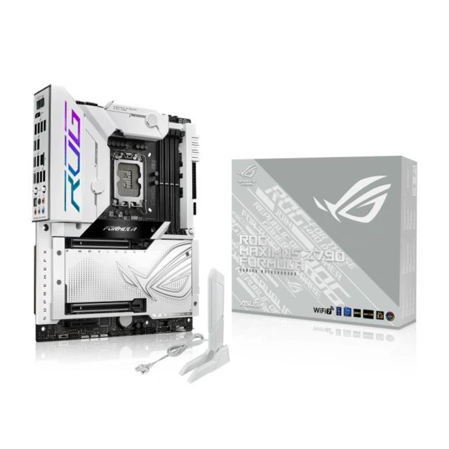 ASUS 華碩 ROG MAXIMUS Z790 FORMU