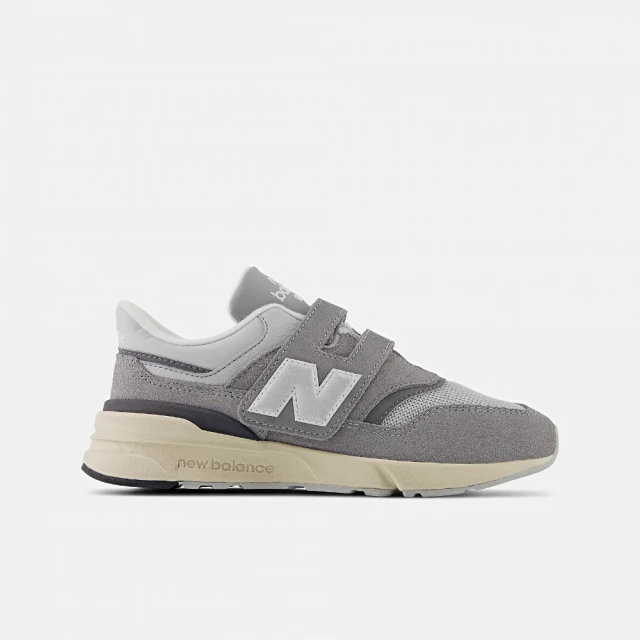 NEW BALANCENEW BALANCE 997系列 運動鞋 童鞋 中童 兒童 魔鬼氈 灰 PZ997RHA(PZ997RHA)