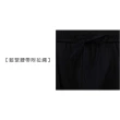 【MIZUNO 美津濃】男針織短褲-台灣製 抗UV 慢跑 訓練 美津濃 黑銀(32TBB00309)