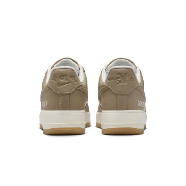 【NIKE 耐吉】Nike Air Force 1 Low Gore-Tex Hangul Day 美拉德 奶茶 AF1 男鞋 休閒鞋 FQ8142-133