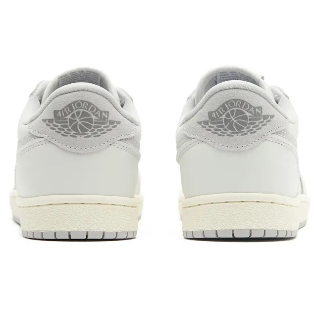 NIKE 耐吉】休閒鞋AIR JORDAN 1 LOW 85 NEUTRAL GREY 灰白男款FB9933