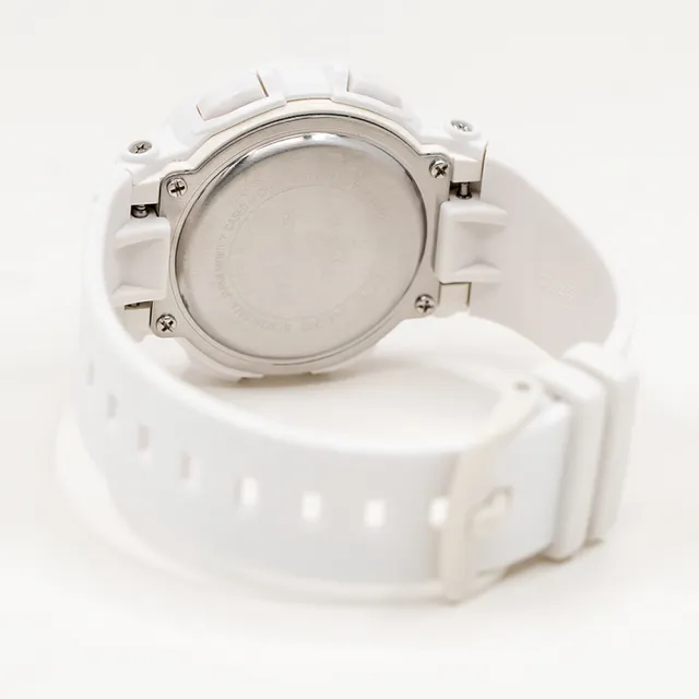 【CASIO 卡西歐】BABY-G 陽光海洋風格休閒運動腕錶(BGA-250-7A2)