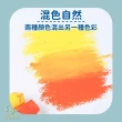 【橙色Oran】OLPASTELS 超軟重彩油畫棒12色(美術生用 蠟筆 油畫 莫蘭迪 馬卡龍色系)