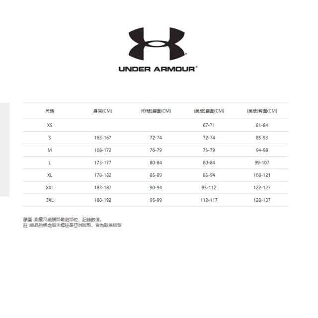 【UNDER ARMOUR】運動內褲6吋四角褲2入國際版美版深藍+寶藍(1363619400)