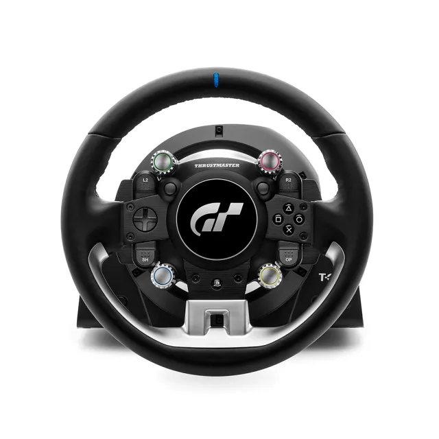 【THRUSTMASTER 圖馬斯特】圖馬斯特TGT II力回饋方向盤+NLR WHEEL STAND 2.0賽車架(支援PS/PC)