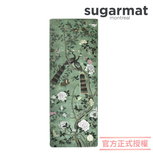 Sugarmat 頂級加寬PU瑜珈墊 3.0mm(多款任選)