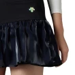 【DESCENTE】GOLF 迪桑特 女士 高爾夫短裙(DGWVJD51T-BK00)