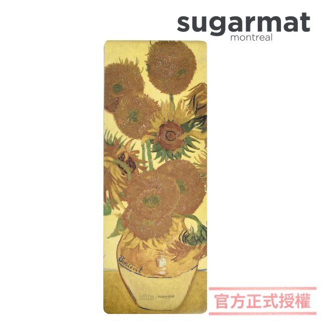 Sugarmat 頂級加寬PU瑜珈墊 3.0mm(多款任選)