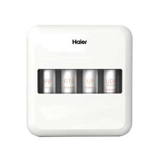 【Haier 海爾】中空絲膜超濾淨水器 贈基本安裝(HR-WF-UF800)