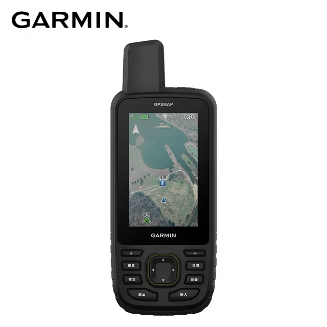 【GARMIN】GPSMAP 67 全能進階多頻定位導航儀