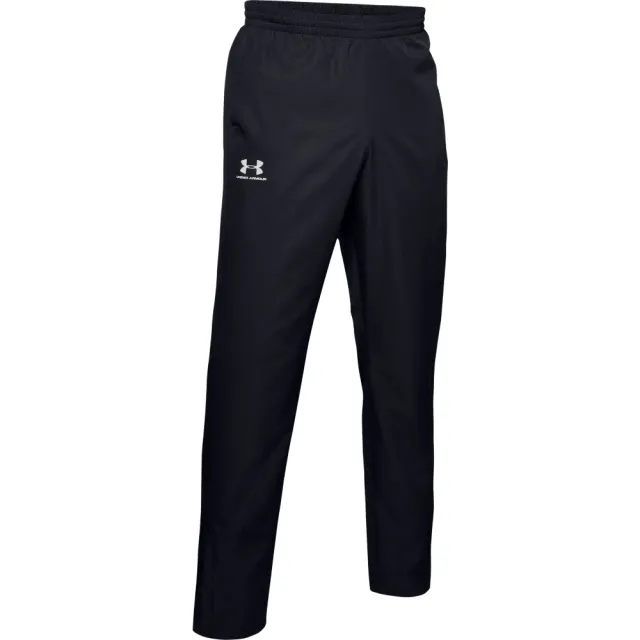 【UNDER ARMOUR】UA 男 Vital Woven運動長褲_1352031-001(黑色)