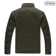 【CPMAX】特種軍裝飛行夾克外套(特種兵外套 防風外套 軍裝外套 飛行夾克 空軍外套 大尺碼外套 C187)