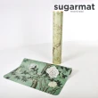 【加拿大Sugarmat】頂級加寬PU瑜珈墊 3.0mm(古典翡翠 Jade Chinoise)