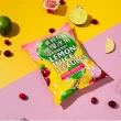 【鮮食家任選】老實農場檸檬蔓越莓冰角(28g±9%*10個/袋)