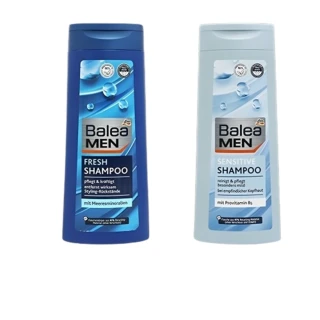 【Balea 芭樂雅】男士洗髮精300ml1+1(洗髮精)
