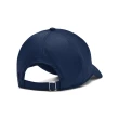 【UNDER ARMOUR】UA 男 Storm棒球帽_1369781-408(深藍)