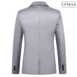 【CPMAX】韓系一粒扣休閒小西裝外套(西裝外套 正式西裝 韓系歐爸西裝 大尺碼西裝外套 E28)
