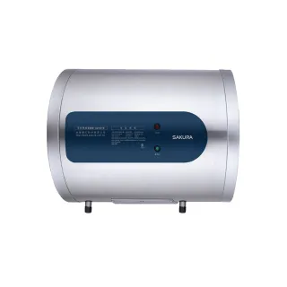 【SAKURA 櫻花】倍容儲熱式電熱水器-6加侖(EH0630LS6-基本安裝)