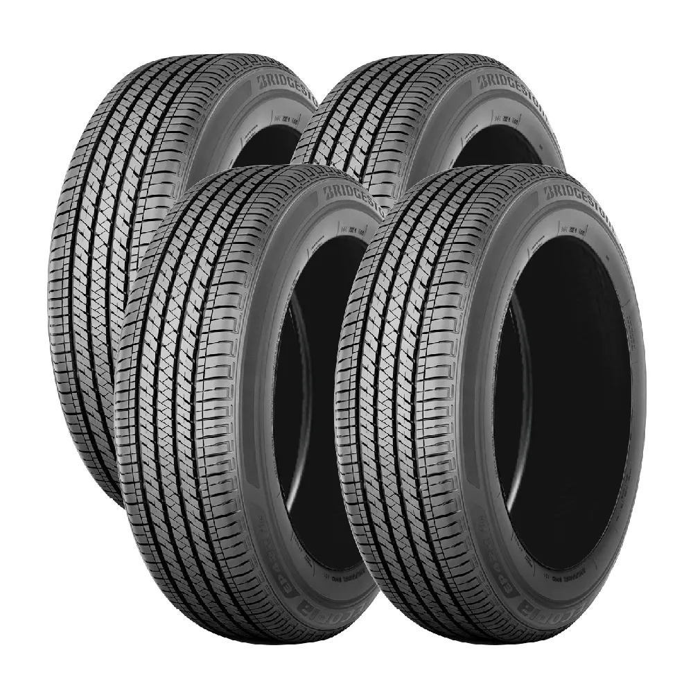 【BRIDGESTONE 普利司通】ECOPIA HL422+ EP422 SUV休旅車輪胎 四入組 225/60/18適用車款RAV4等車款(安托華)