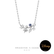 【WEDDING CODE】14K金 鑽石項鍊 迪TON1110(迪士尼 母親節 現貨 禮物)