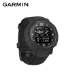 【GARMIN】INSTINCT 本我系列 Crossover Solar 太陽能複合式GPS智慧腕錶 - 軍事戰術版