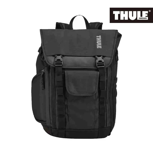 Thule 都樂 ★Subterra 25L筆電後背包(TSDP-115-暗灰)