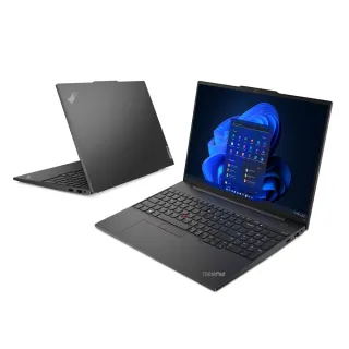 【ThinkPad 聯想】16吋i5商用筆電(E16//i5-1340P/8G/512G/Non-OS)