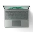 【Microsoft 微軟】12.4吋i5輕薄觸控筆電-莫蘭迪綠(Surface Laptop Go3/i5-1235U/8G/256GB/W11)