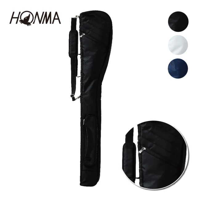 HONMA 本間高爾夫HONMA 本間高爾夫 高爾夫練習袋/肩背式槍袋GOLF Club Case CC12406(多色任選)