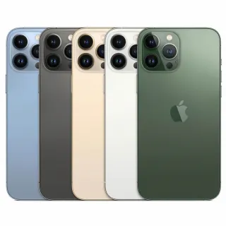 【Apple】B級福利品 iPhone 13 pro max 512G 6.7吋 智慧型手機(贈超值配件禮)