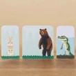 【KING JIM】可站立便利貼 動物款M