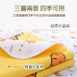 【寢聚 Sleep Club】買一送一 雙面防水保潔墊 隔尿墊 雙人150×200CM(嬰兒尿墊 尿布墊 生理墊 寵物墊)