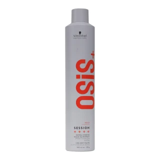 【Schwarzkopf 施華蔻】黑炫風/黑旋風3號定型霧500ml(平輸品)