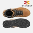 【GARMONT】中性款 GTX 中筒郊山健走鞋 Chrono 002777(米其林大底 GoreTex 防水透氣 健行鞋 環保鞋墊)