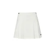 【FILA官方直營】女平織短裙-白色(5SKY-1723-WT)