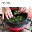 【Remy】日本Remy Pan mini多功能萬用深型蒸鍋(蒸籠/蒸架)