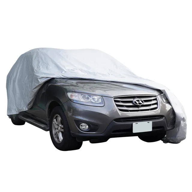 【ANBORTEH 安伯特】車篷套 銀盾防護罩SUV-2M ABT-A075(車麗屋)