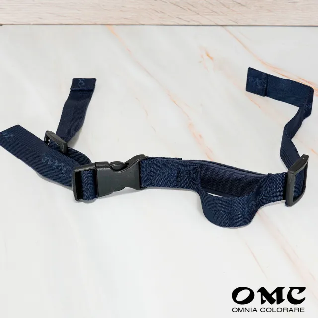 【OMC】後背包專用可拆式胸扣(5色任選)