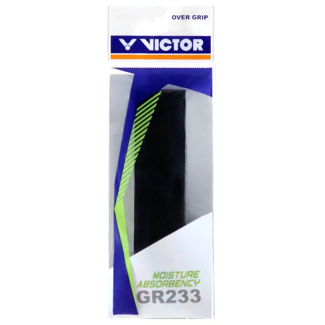 【VICTOR 勝利體育】握把布6入組(GR233-1多色選)