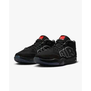 【NIKE 耐吉】籃球鞋 運動鞋 AIR ZOOM G.T. HUSTLE 2 ASW EP 男鞋 黑(FZ5744002)