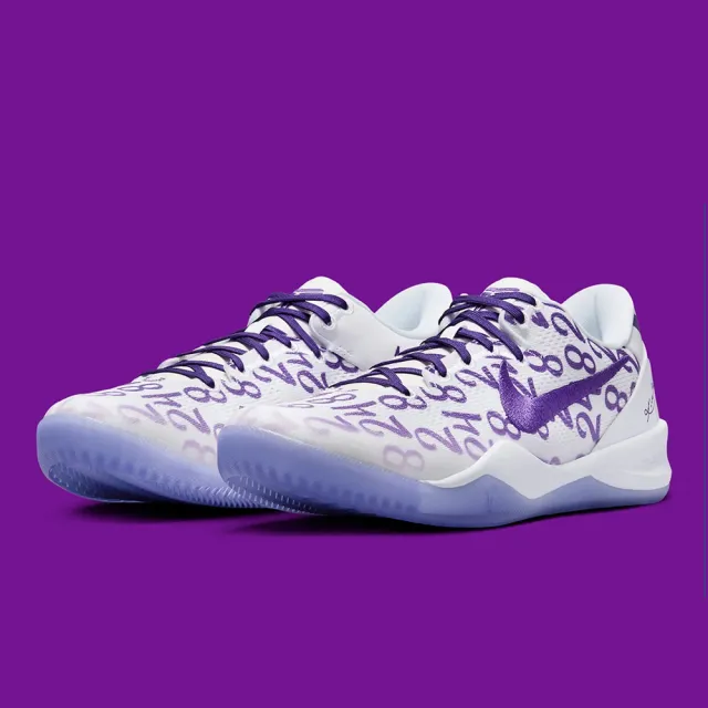 NIKE 耐吉】籃球鞋Nike Kobe 8 Protro Court Purple 宮廷紫柯比男鞋