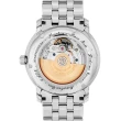 【CONSTANT 康斯登】Classics 百年經典系列心跳 月相 腕錶  機械錶 男錶 手錶  銀白(FC-335MC4P6B2)