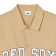 【MLB】襯衫 Varsity系列 波士頓紅襪隊(3AWSV0141-43BGS)