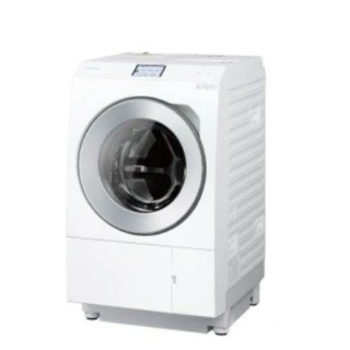 【Panasonic 國際牌】12公斤滾筒洗衣機右開日本製洗衣機(NA-LX128BR)