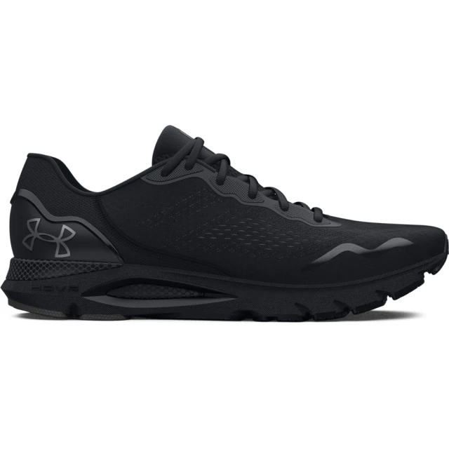 【UNDER ARMOUR】UA 男 HOVR Sonic 6 慢跑鞋 運動鞋_3026121-003(黑色)