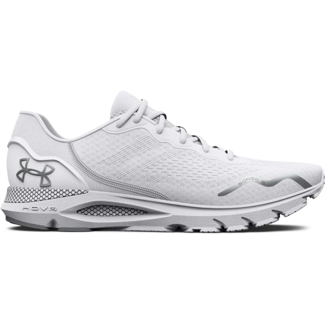 UNDER ARMOURUNDER ARMOUR UA 男 HOVR Sonic 6 慢跑鞋_3026121-100(白色)