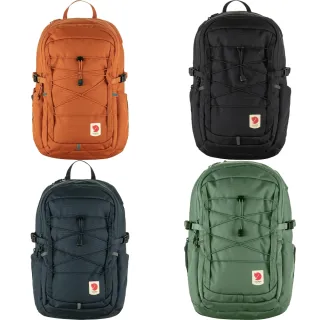 【Fjallraven】Skule 20 小狐狸 後背包 瑞典 北極狐 狐狸包 空肯包 書包 FR23349(Skule 28 的縮小版)