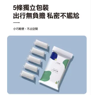 【ROYAL LIFE 皇室生活】拋棄式棉質免洗紙內褲-10入組(生理褲/免洗內褲/產褥褲/一次性內褲