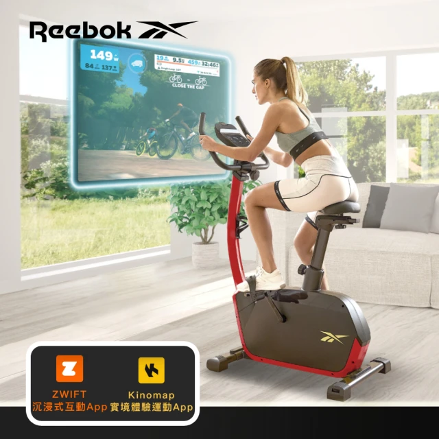 【REEBOK】FR30 健身車